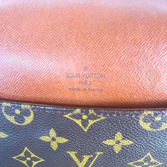 Large Louis Vuitton Musette Salsa GM Canvas shoulder bag - Picture 9 of 11